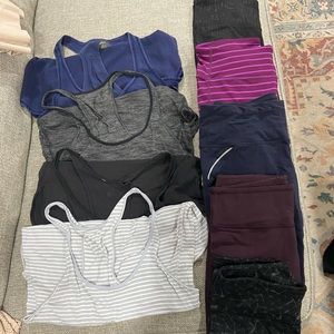 Lululemon/athleta bundle